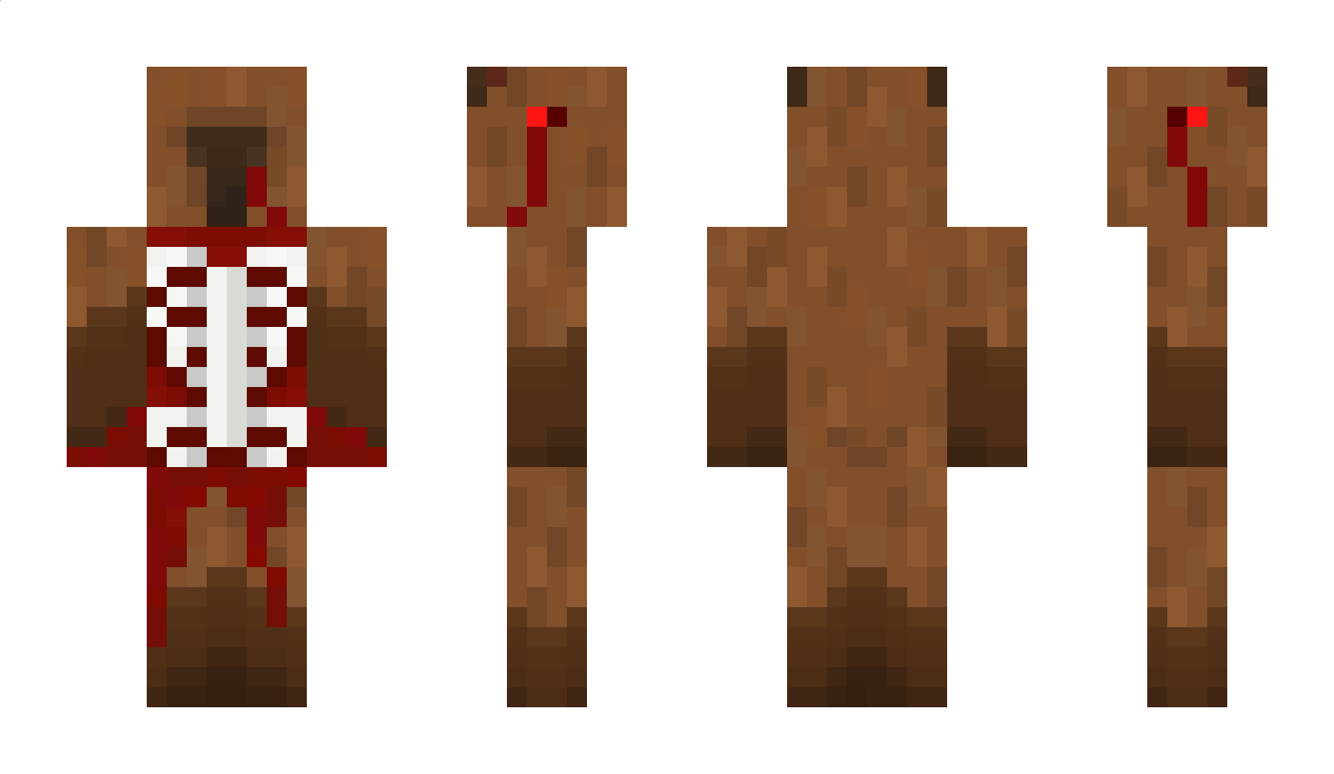 NicoZilla2011 Minecraft Skin