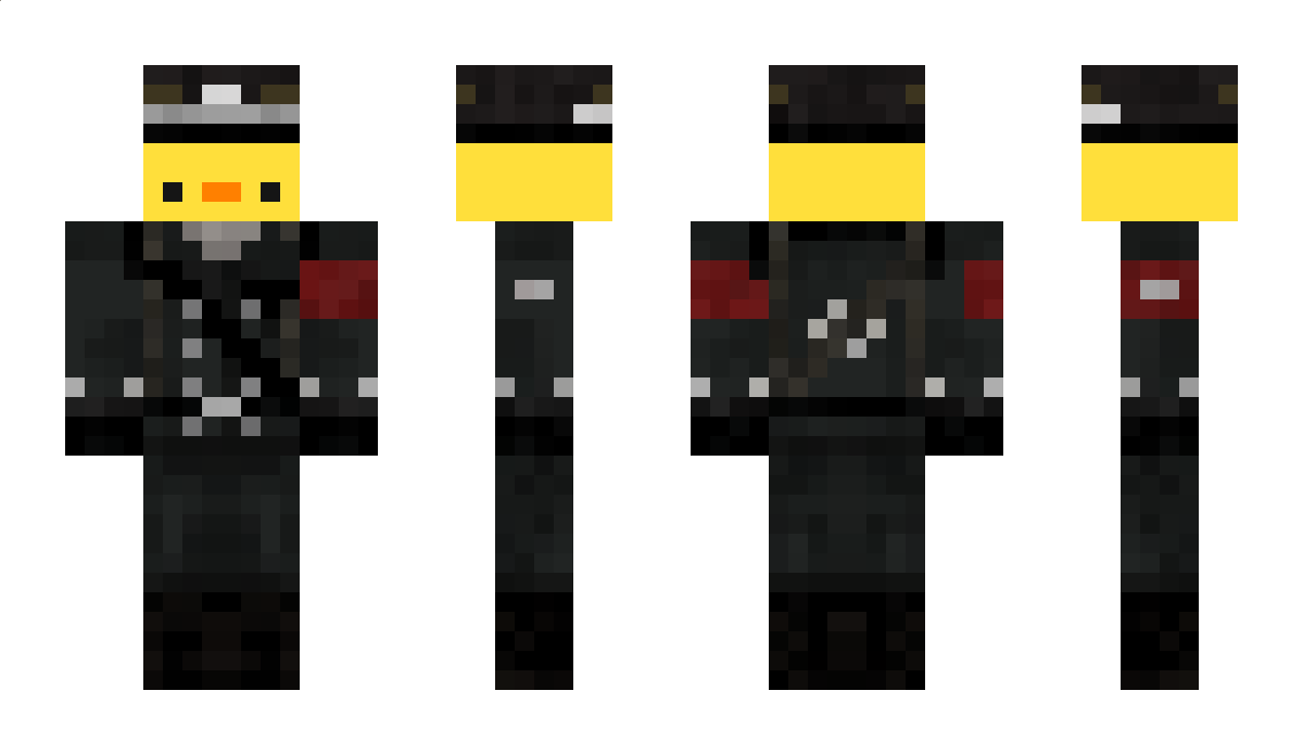 SopaDeBatata Minecraft Skin