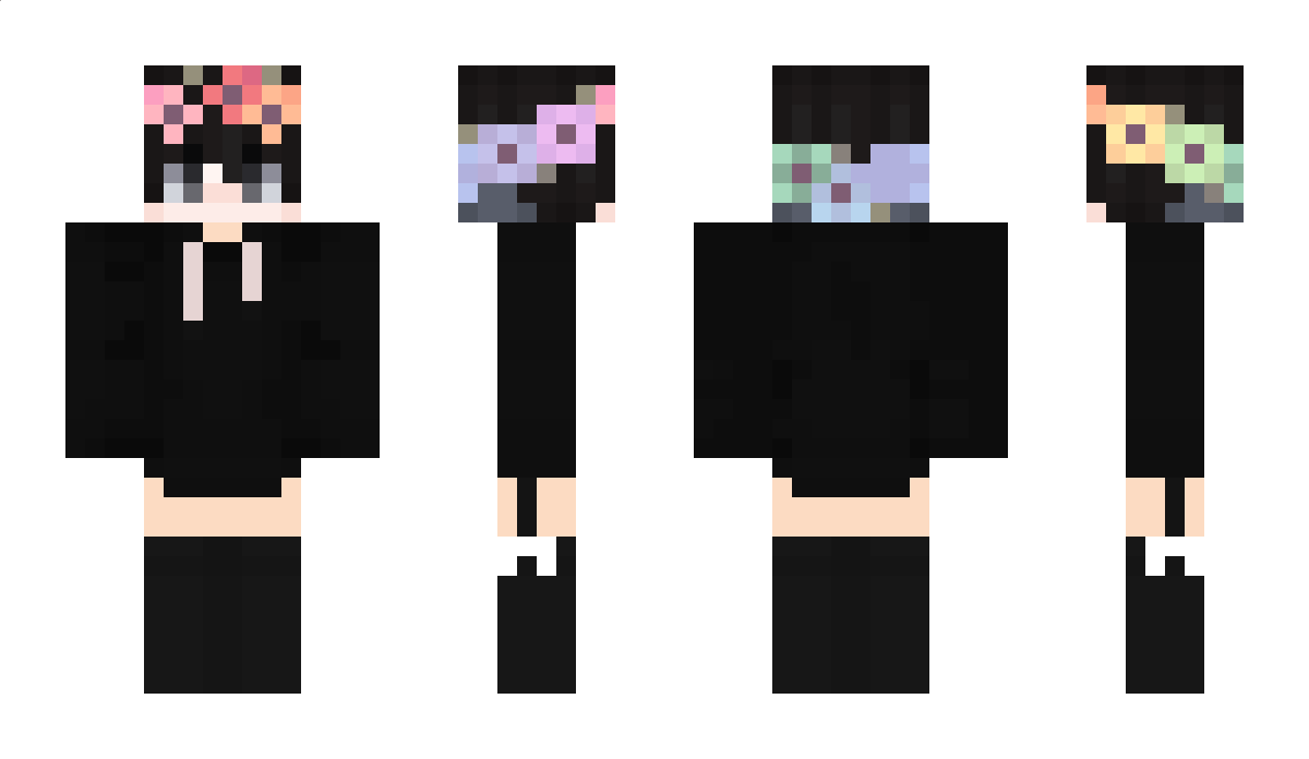 ChocoNeosome Minecraft Skin