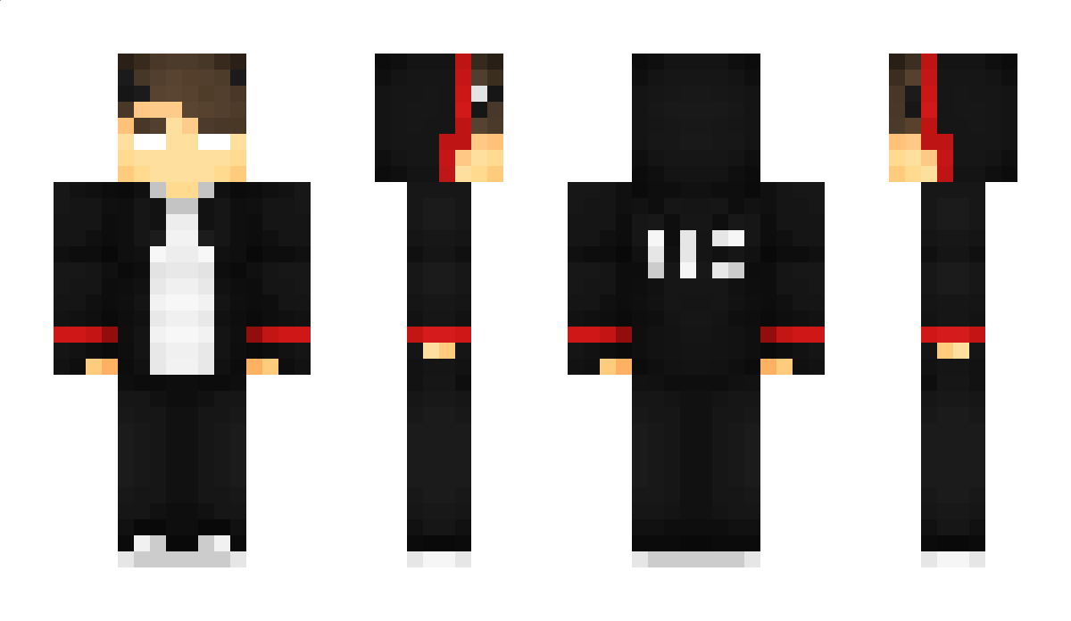 RaMRoM Minecraft Skin