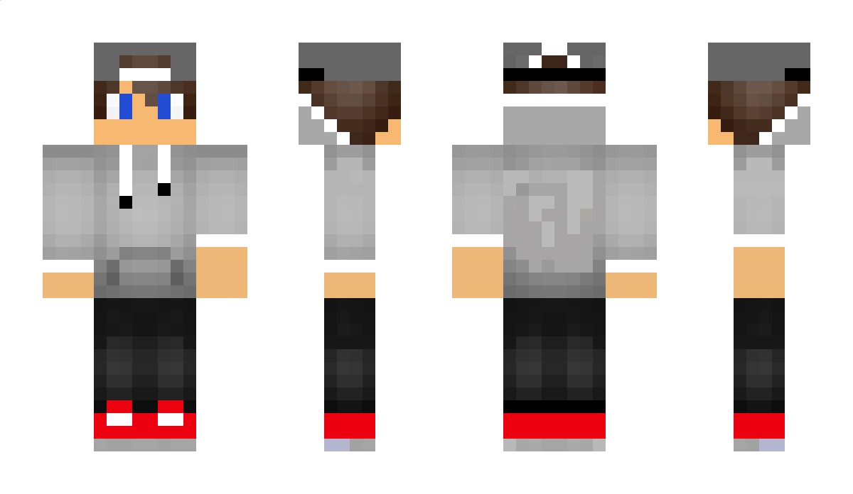 Night_Hero Minecraft Skin