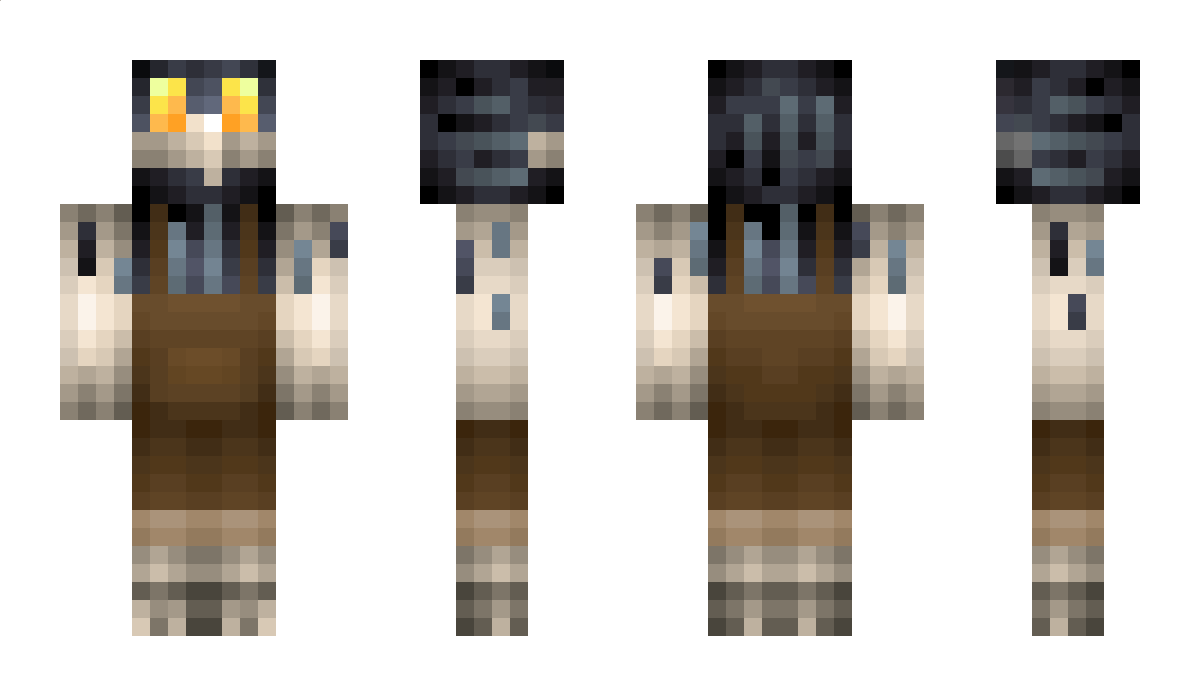 Flitz58 Minecraft Skin