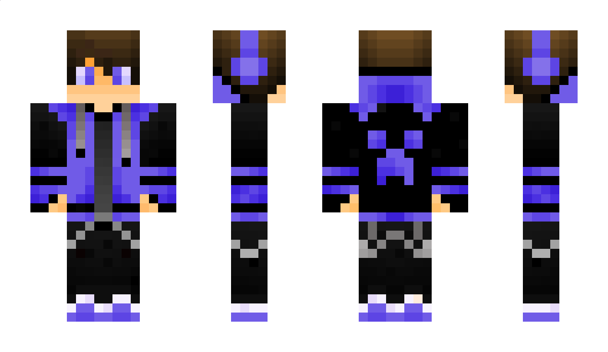 jaagup2341 Minecraft Skin