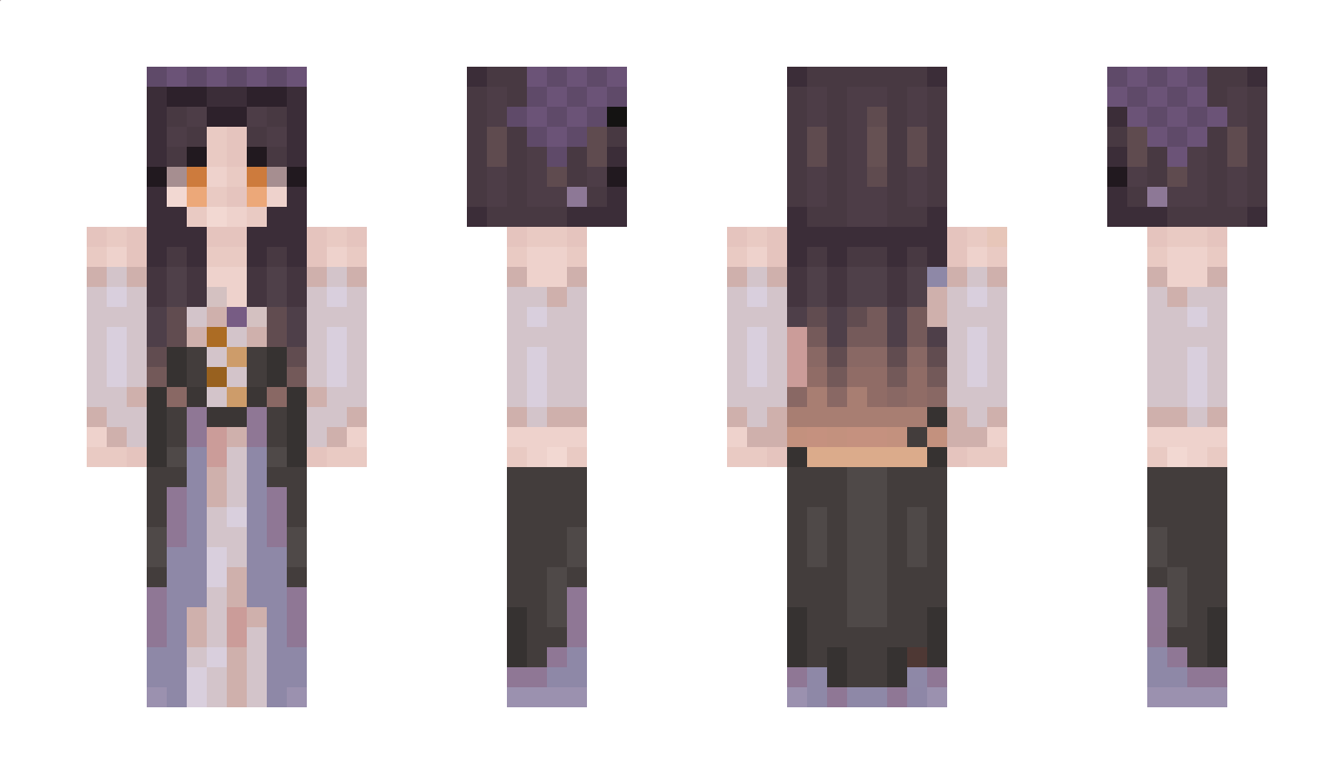 frommiii Minecraft Skin