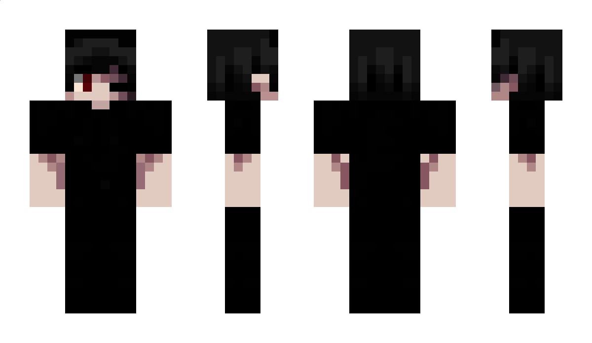 Rip_DevilHumanxX Minecraft Skin