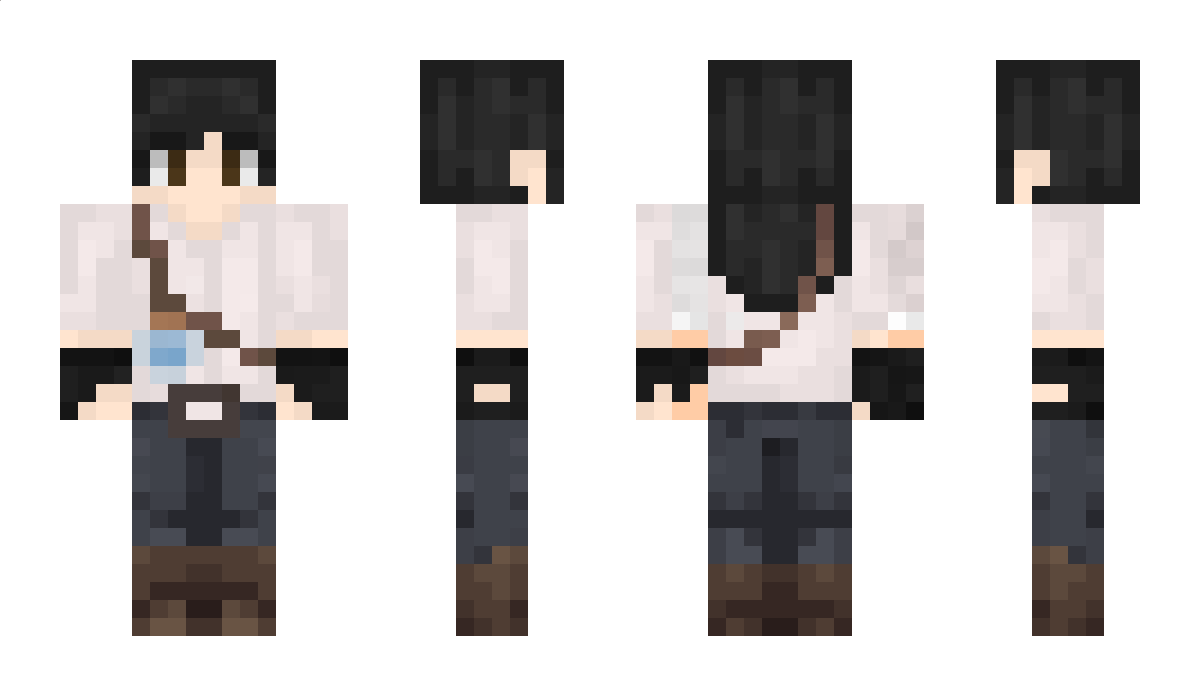 Mialyansa Minecraft Skin