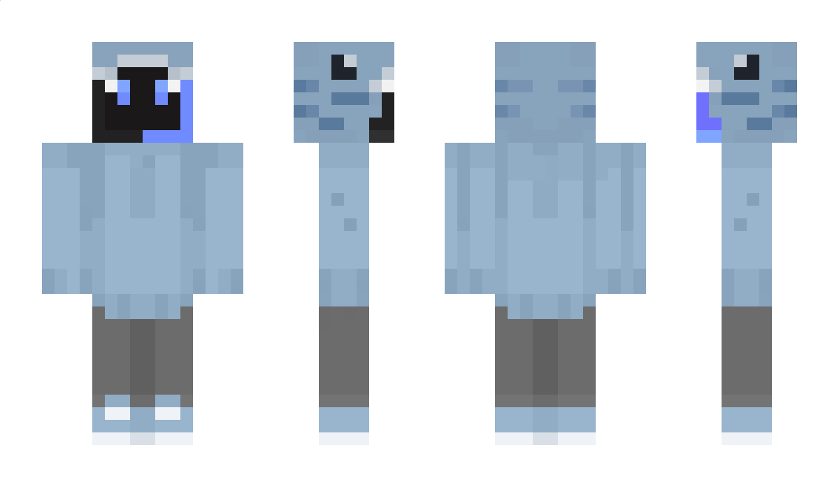 SpecterWas Minecraft Skin