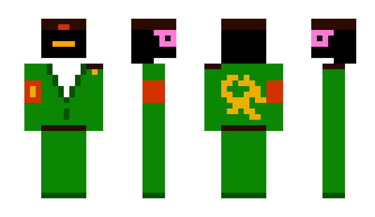 P3ngyMania Minecraft Skin