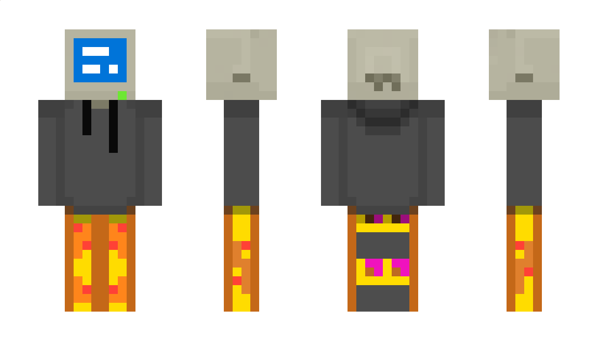 Al3x0_A8A Minecraft Skin