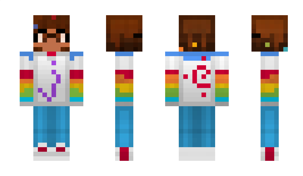 justinstankyman_ Minecraft Skin