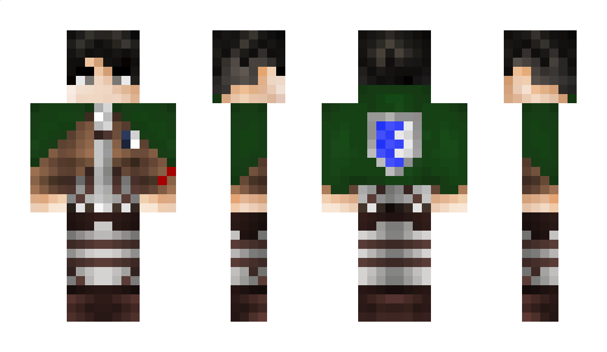 Tiaguito25 Minecraft Skin