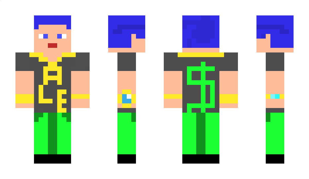 ALEO2010_14 Minecraft Skin