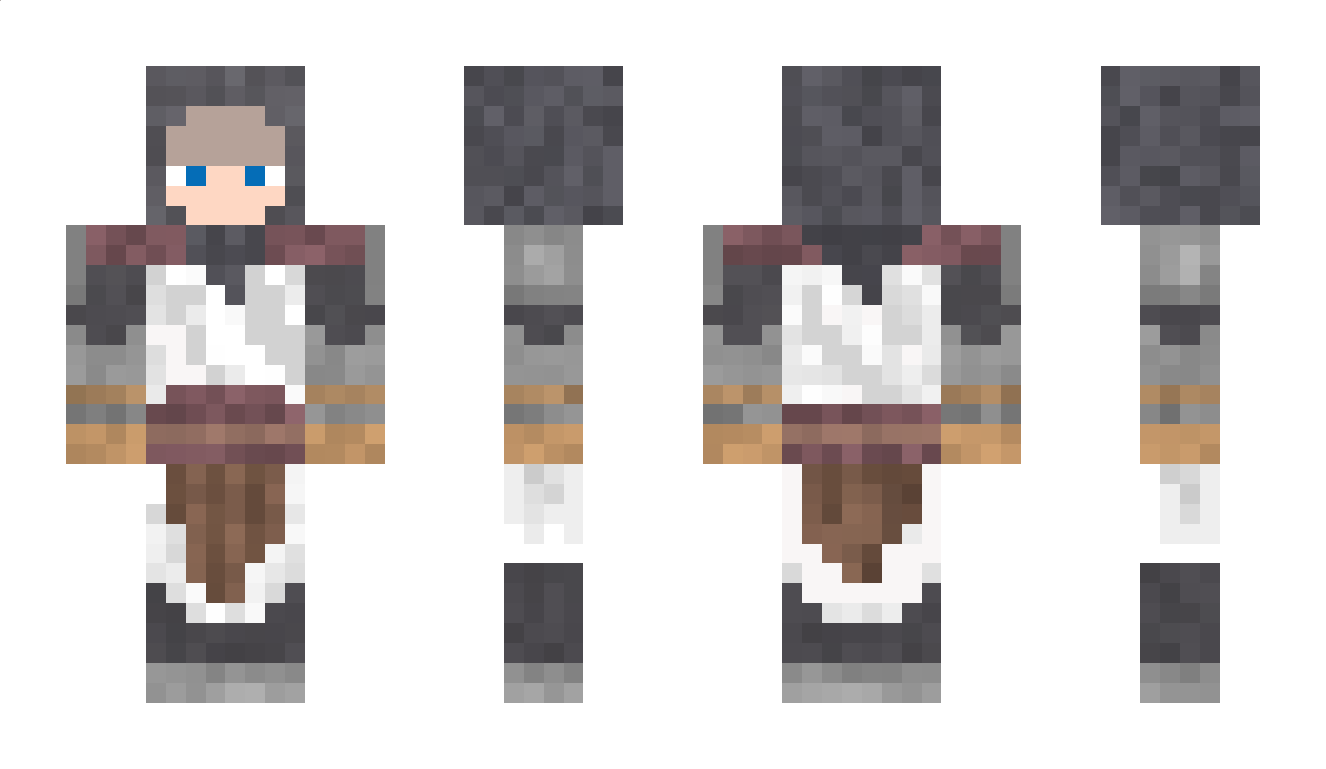 Sanofia Minecraft Skin