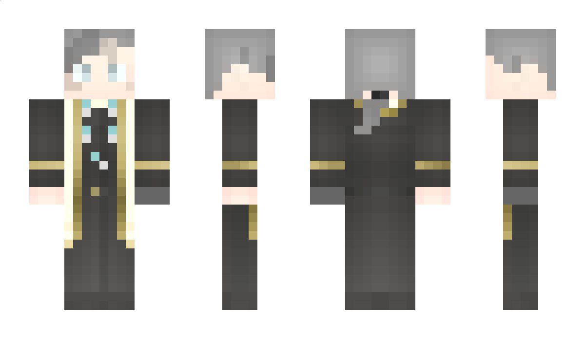 Clauvio Minecraft Skin