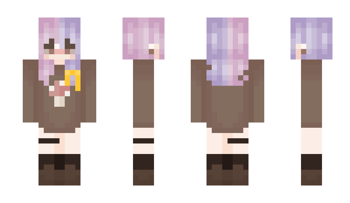 _mosshroom_ Minecraft Skin