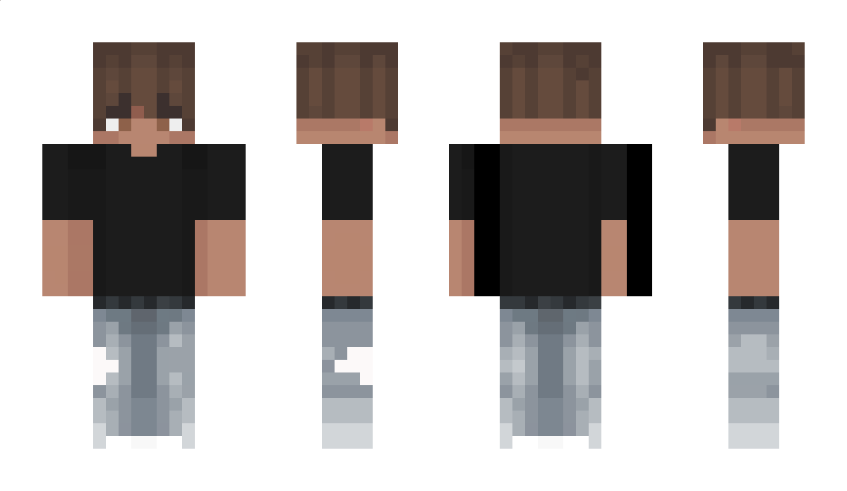 FlockeGOAT Minecraft Skin