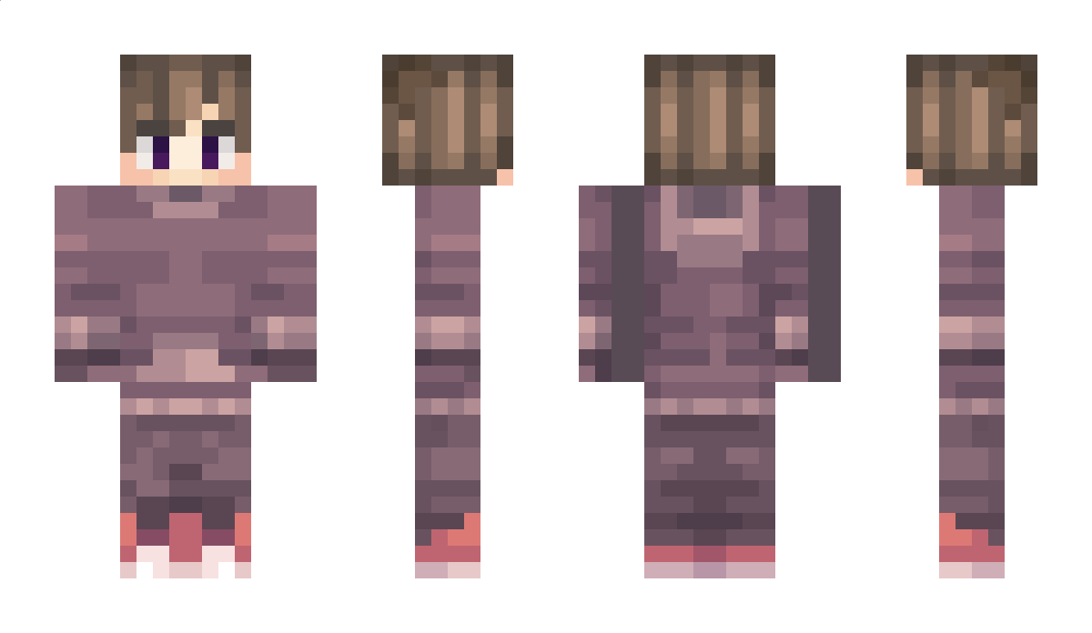 Luffl Minecraft Skin