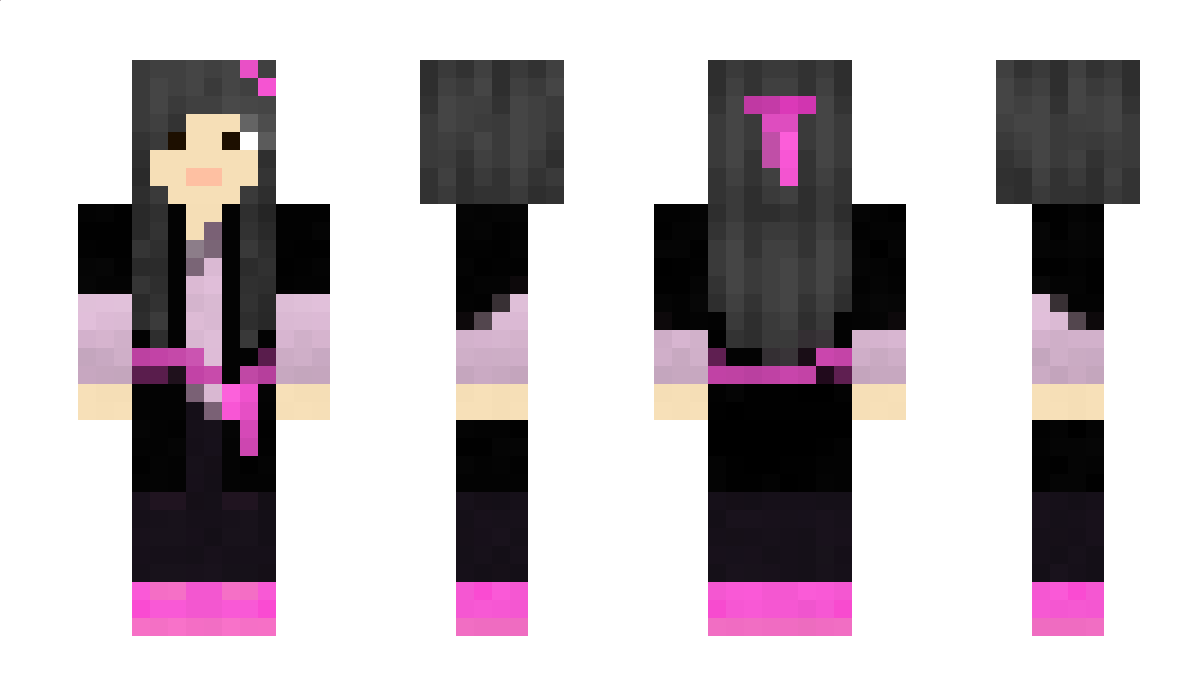 olozhika472 Minecraft Skin