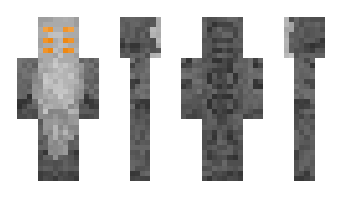 Theorangepiler Minecraft Skin