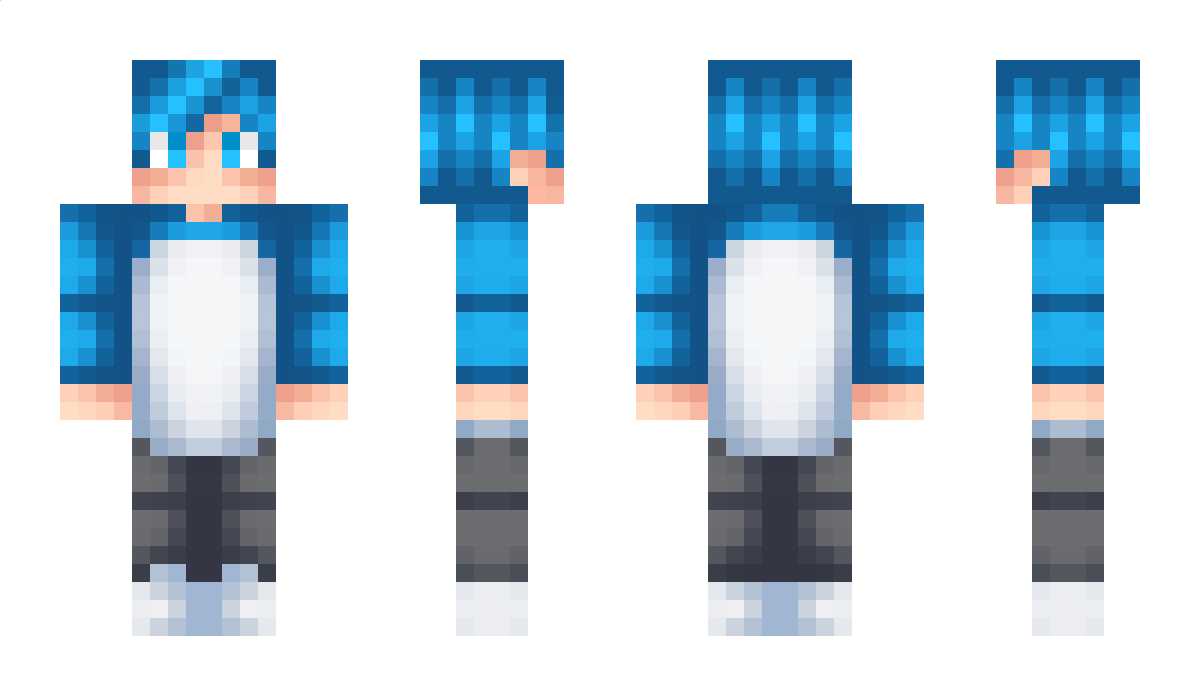 UtkuG Minecraft Skin