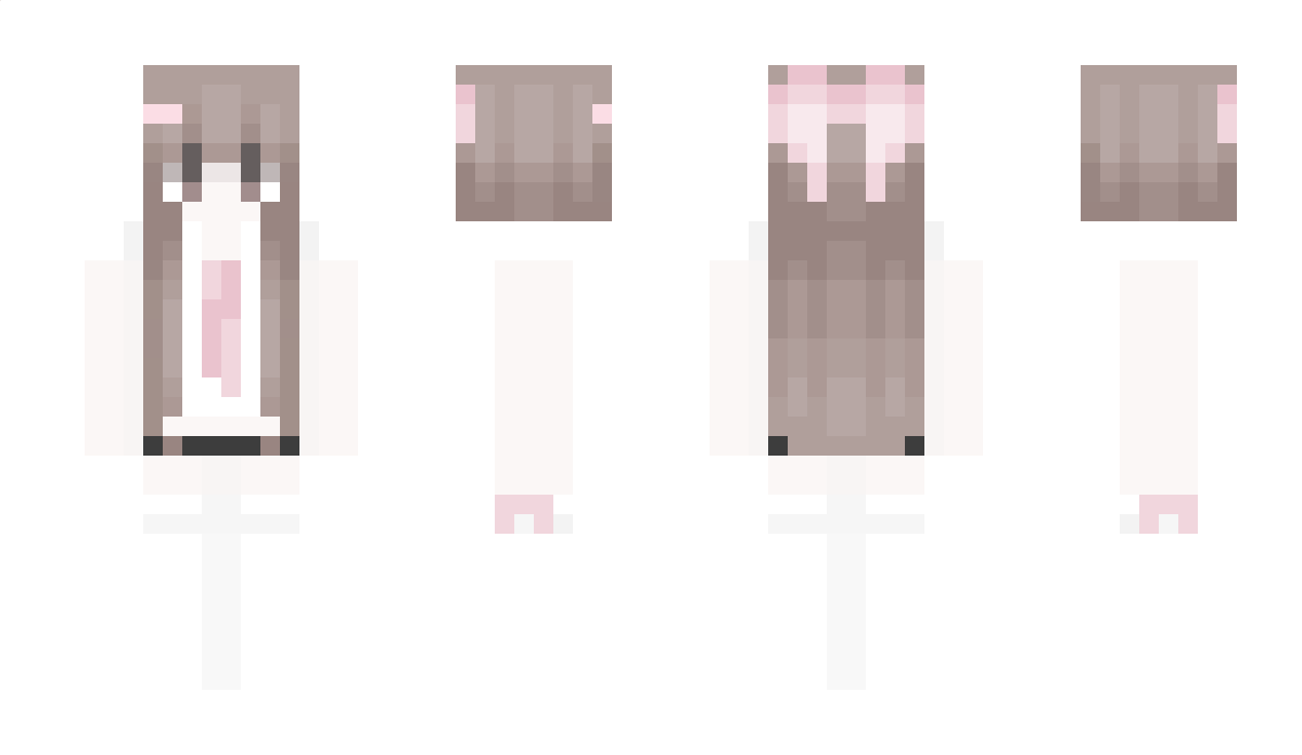 thlma Minecraft Skin