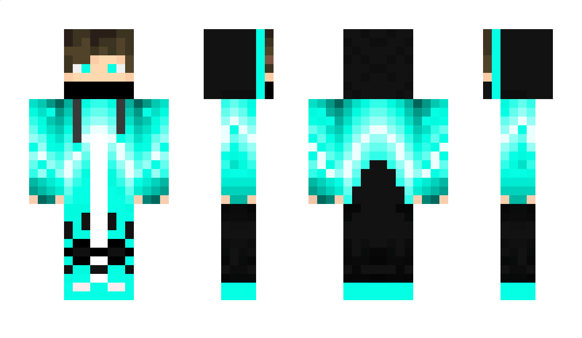 Lionleo3420 Minecraft Skin