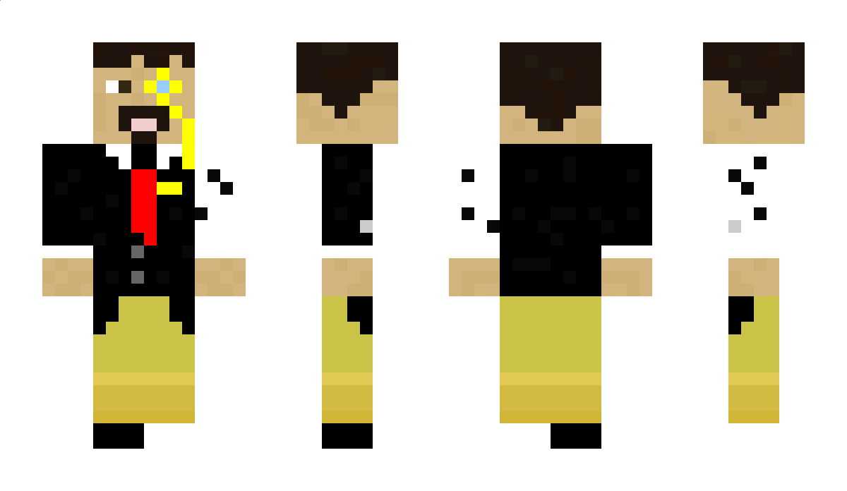 TheLittlePeace Minecraft Skin