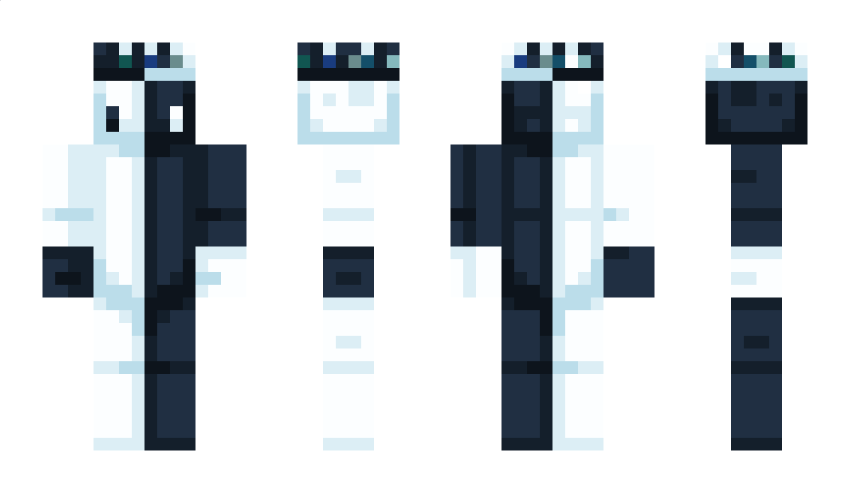 EchoFire8022 Minecraft Skin