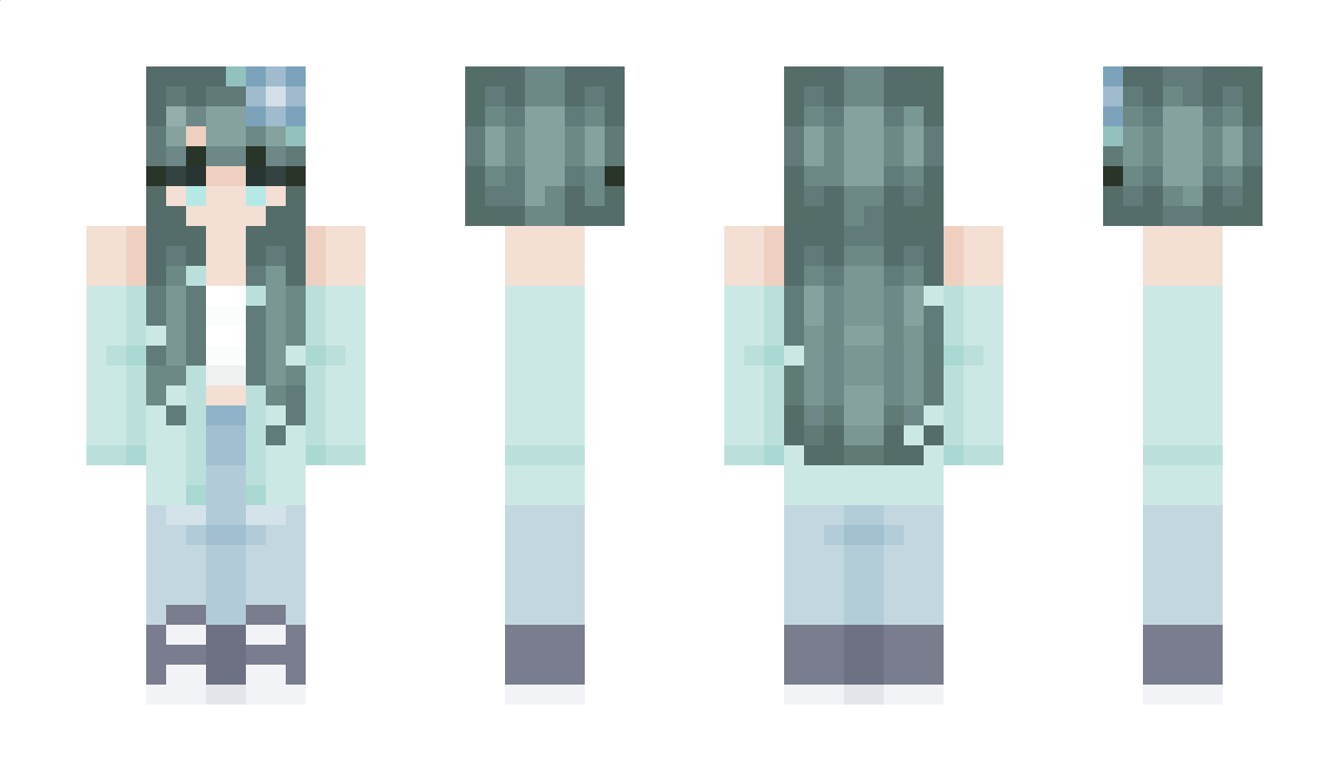 AloyKiwi Minecraft Skin