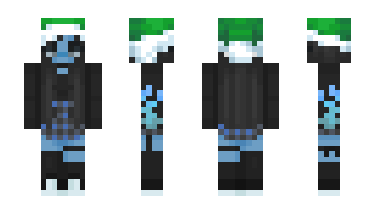 Canonizacion Minecraft Skin