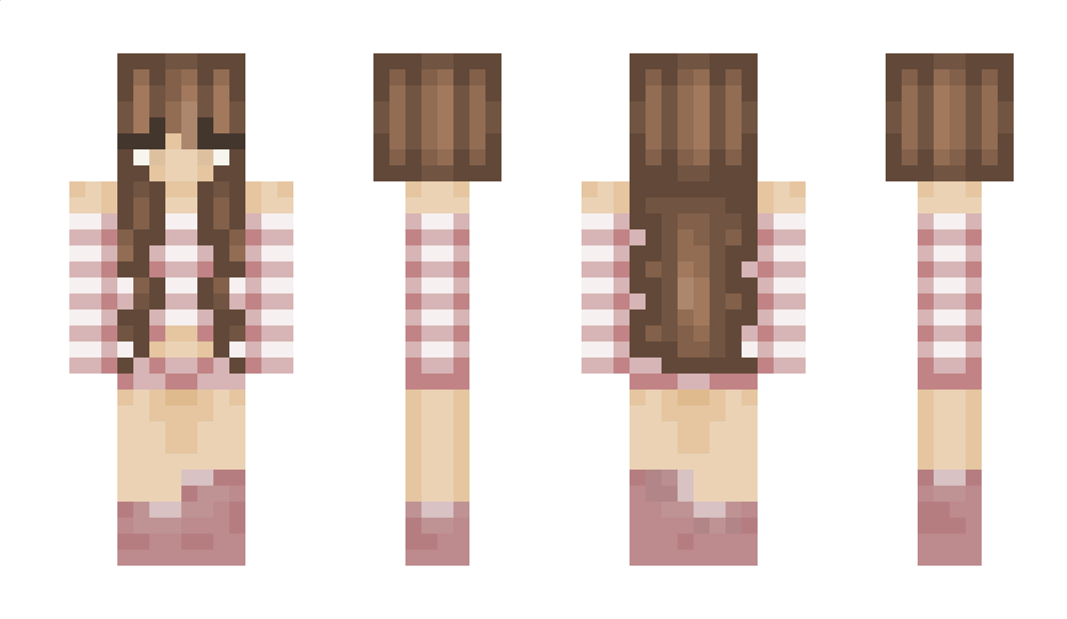 Drioxia Minecraft Skin