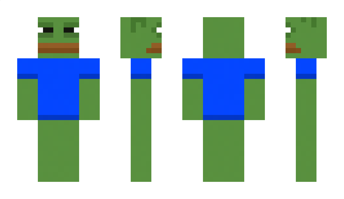 Syben Minecraft Skin