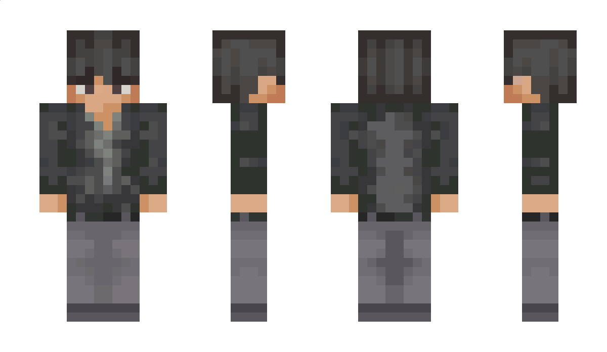 Startalchin Minecraft Skin