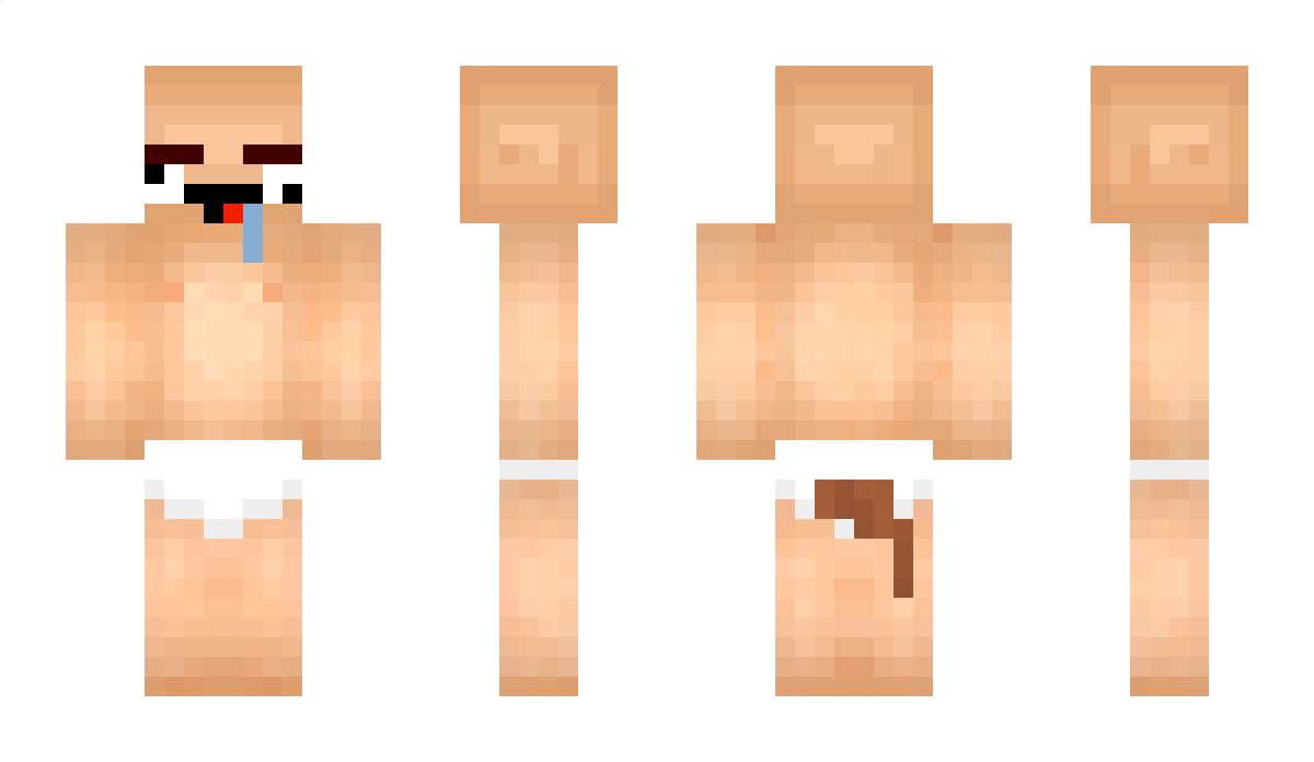 lilzudemlu Minecraft Skin