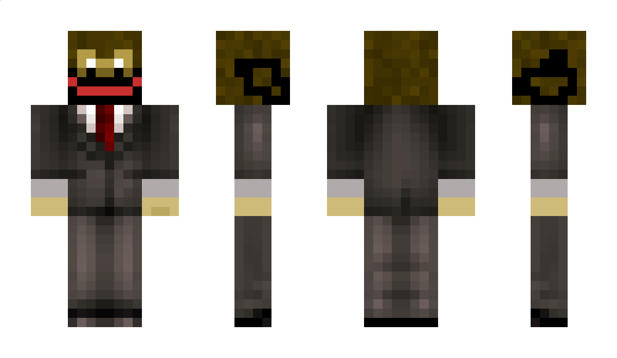 ArtfulMonke Minecraft Skin