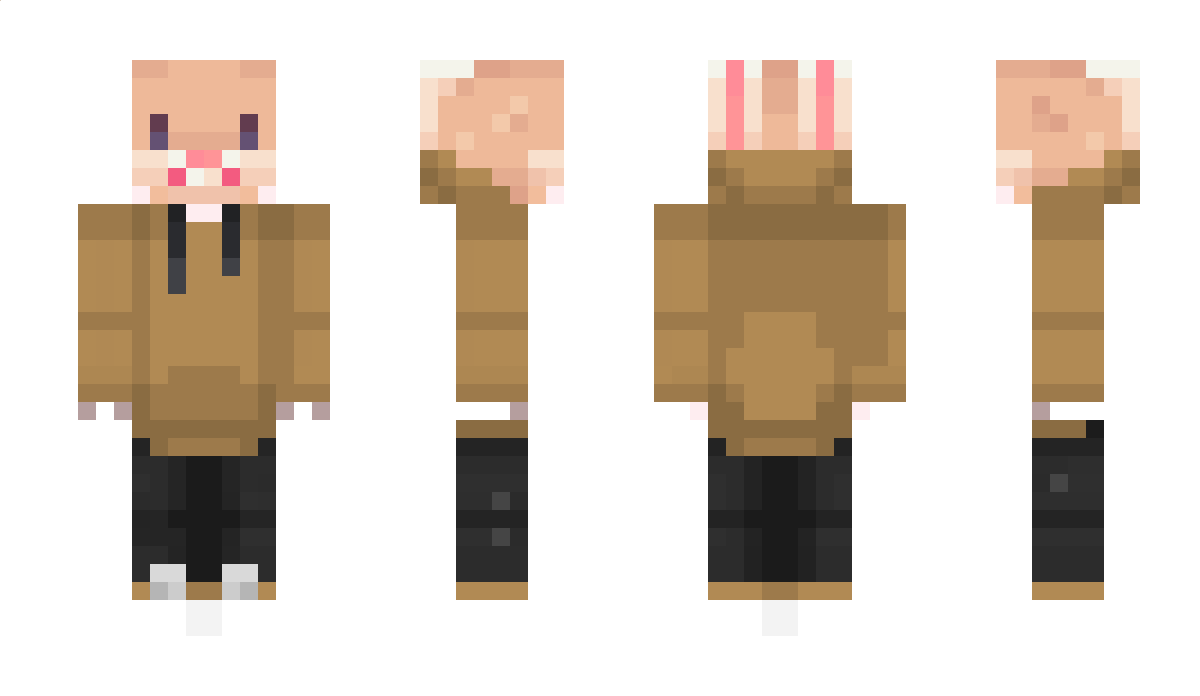 BlossDubs Minecraft Skin