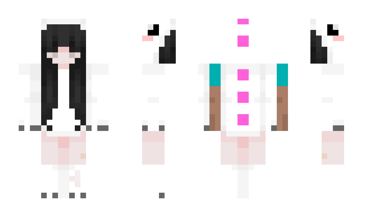 itz_ow Minecraft Skin