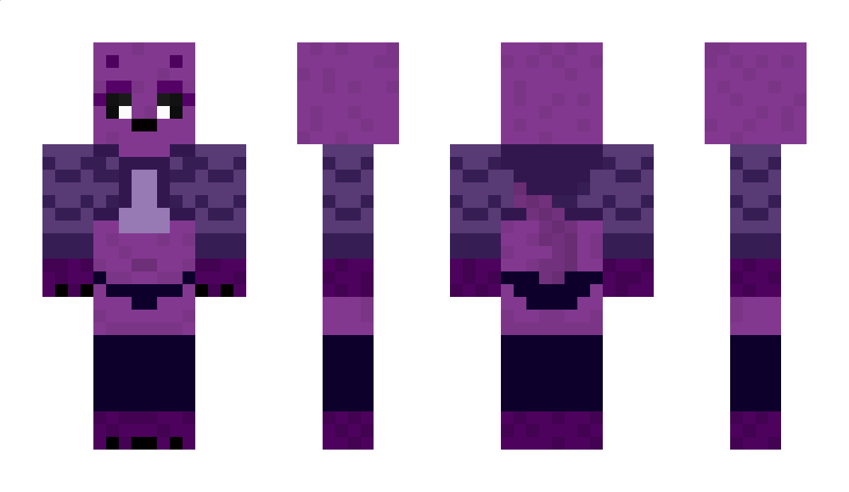 Mrkind310 Minecraft Skin