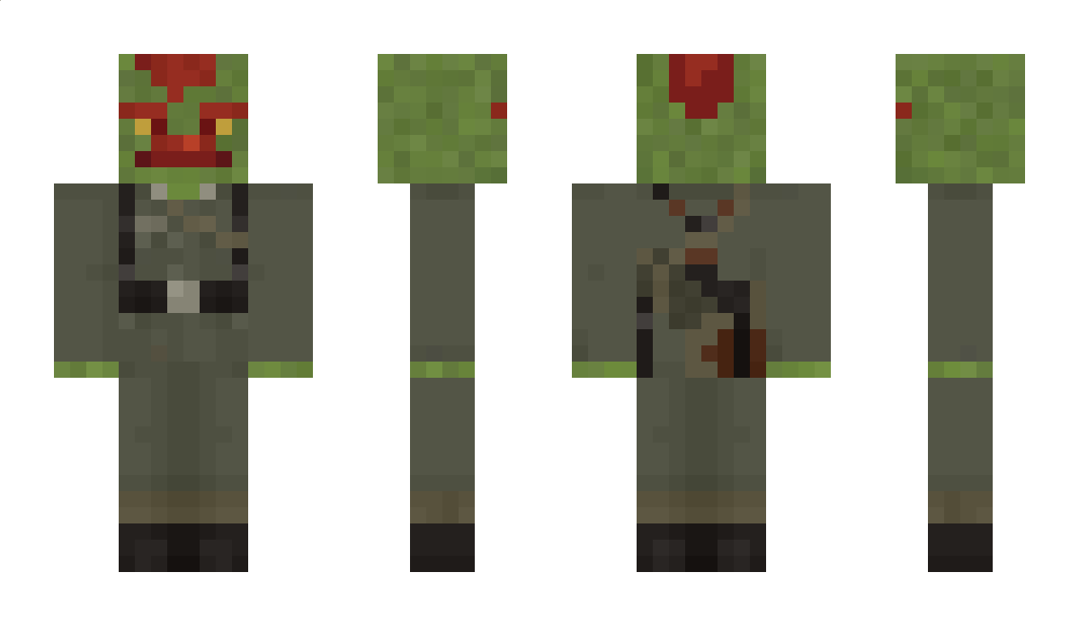 western_lance Minecraft Skin