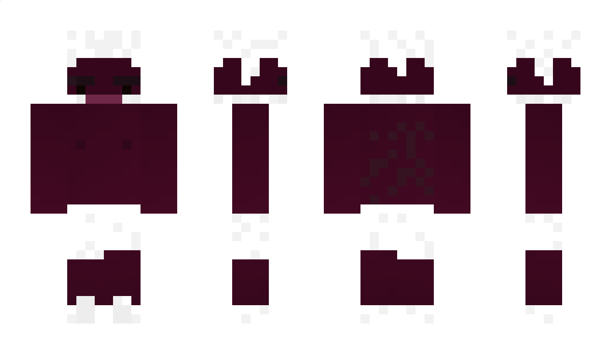 Txerou Minecraft Skin