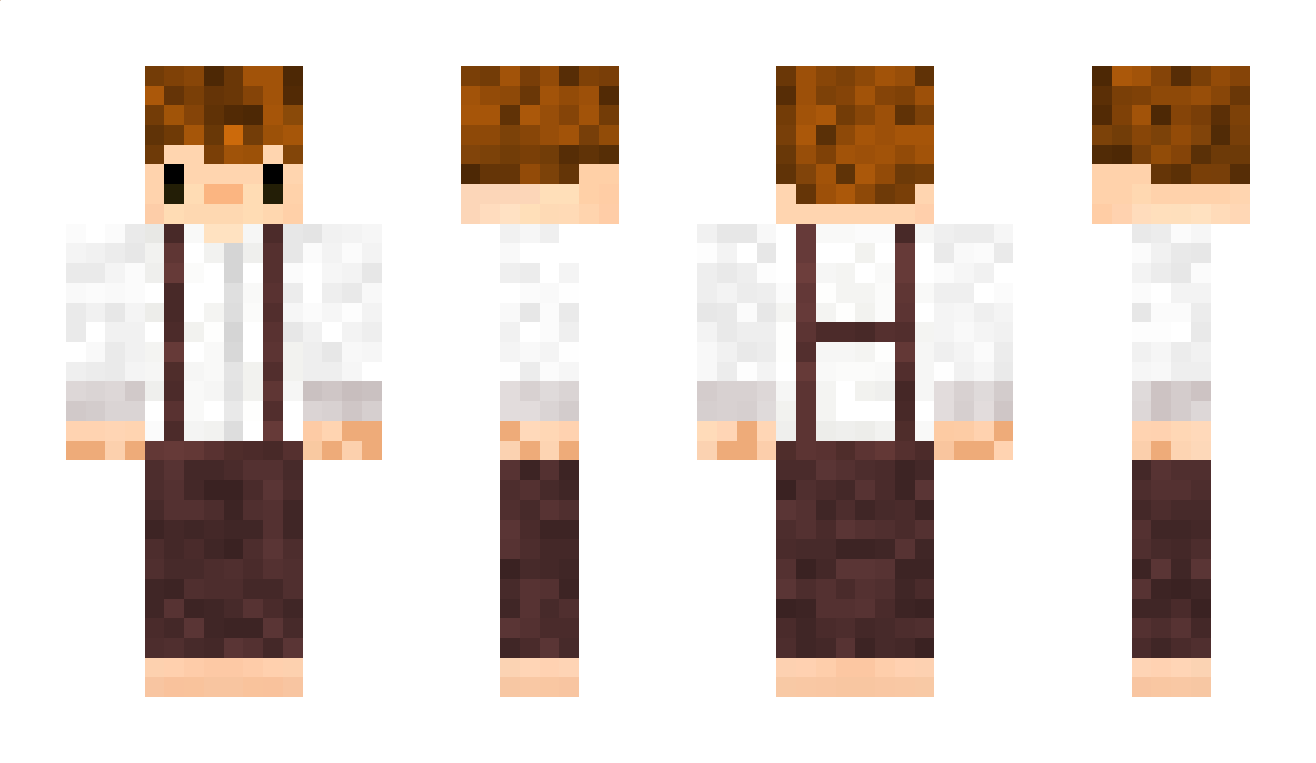 Arf Minecraft Skin