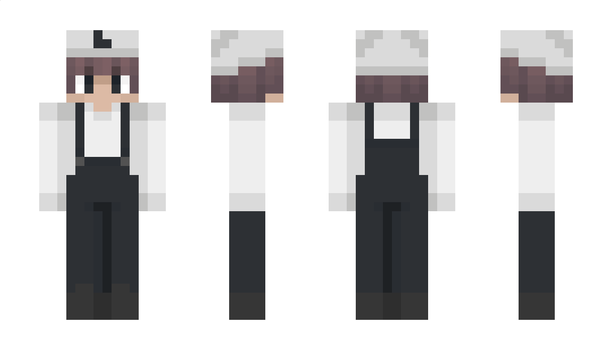 Chaczapuri13 Minecraft Skin