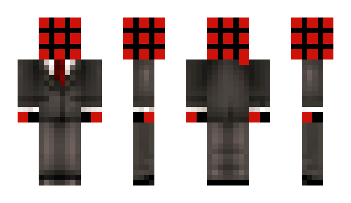 ItS_Puzzl3d Minecraft Skin