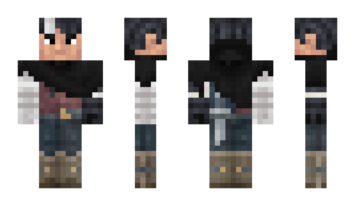 Mishka_Morow Minecraft Skin