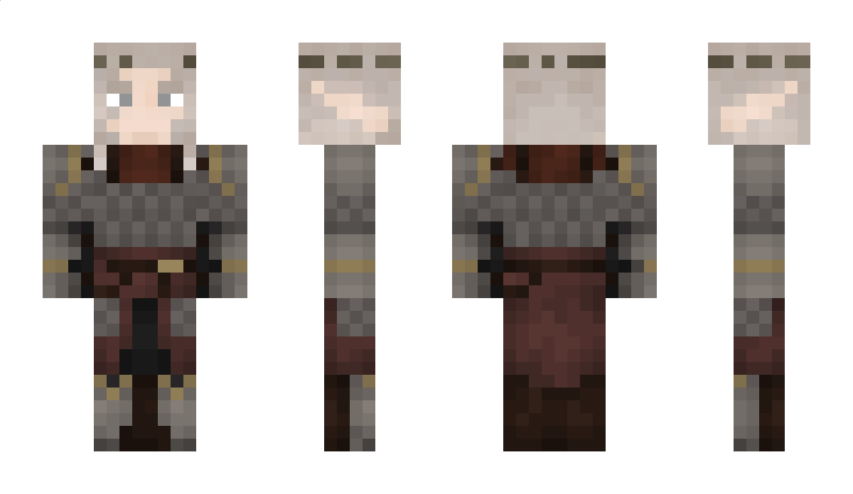 STBNL Minecraft Skin