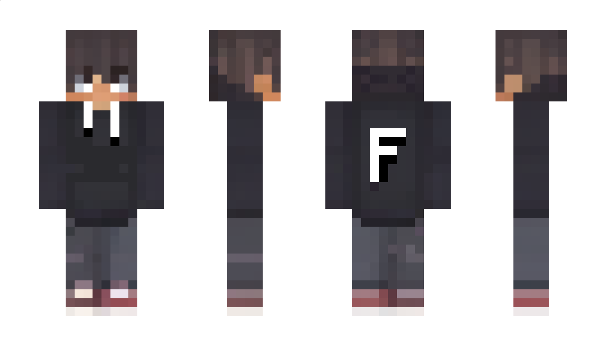 FleyYou Minecraft Skin