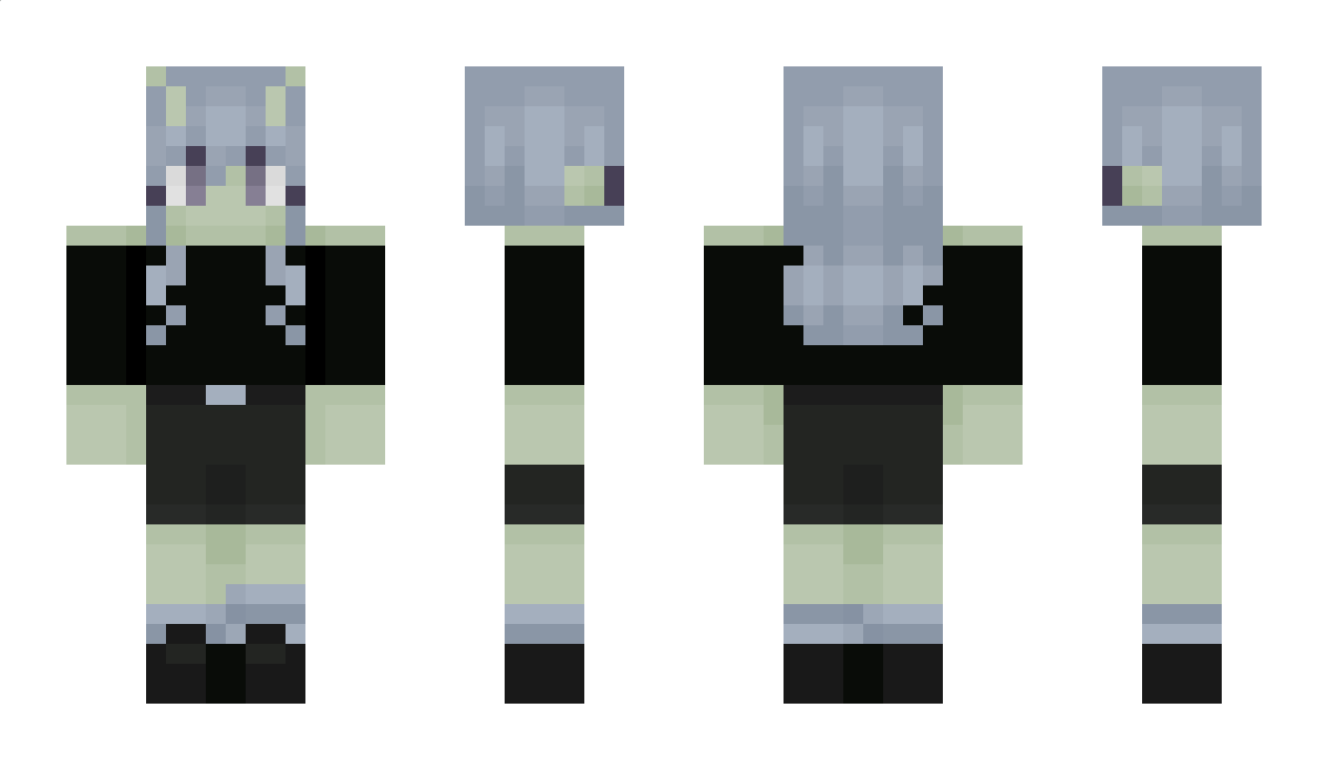 FlyingDripman Minecraft Skin