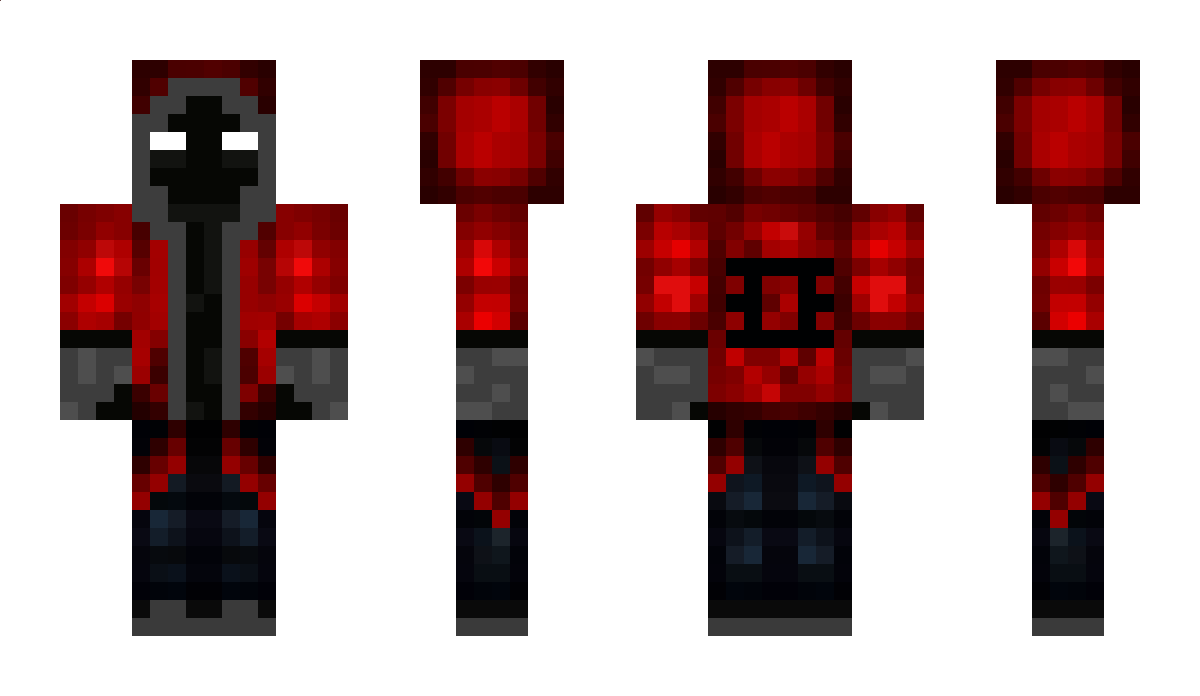 fflx Minecraft Skin