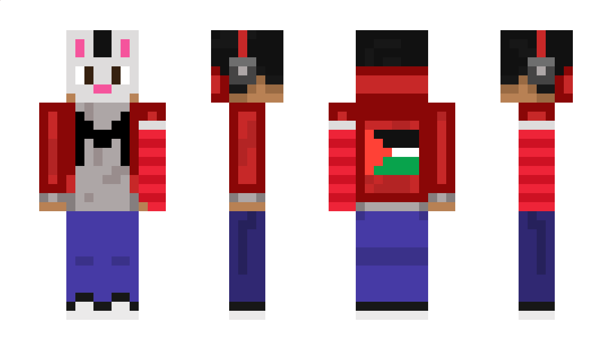 MQ_NoScope Minecraft Skin