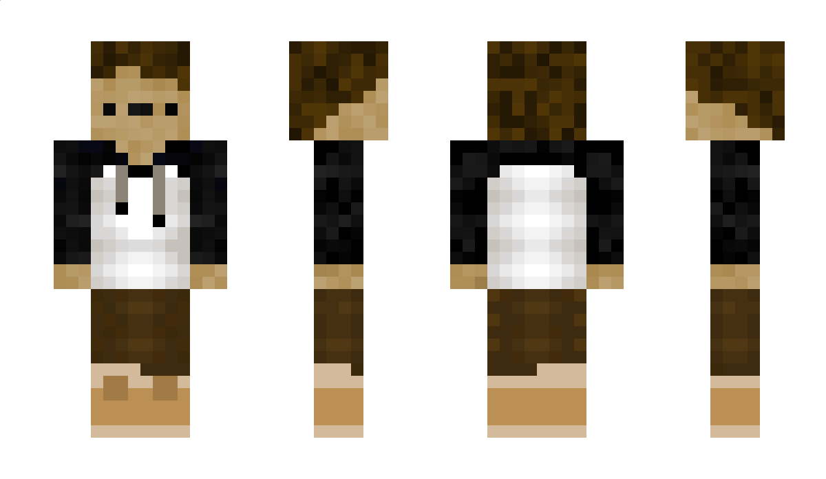 chongaleswa Minecraft Skin